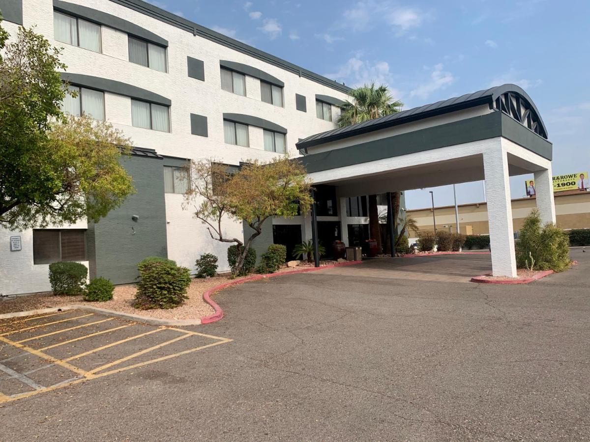 Tempe By The Mall Phoenix Airport Hotel Exterior foto