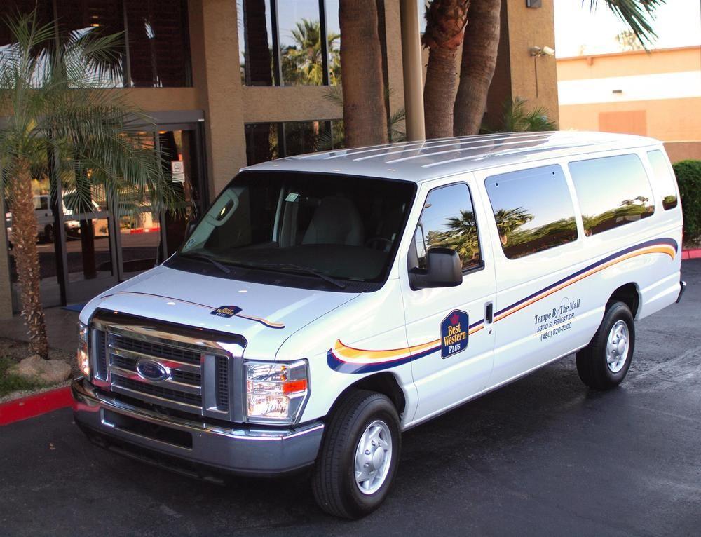 Tempe By The Mall Phoenix Airport Hotel Exterior foto