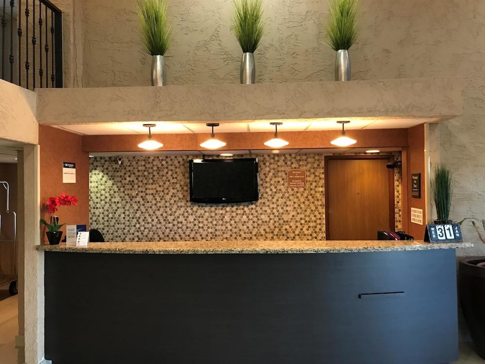 Tempe By The Mall Phoenix Airport Hotel Exterior foto