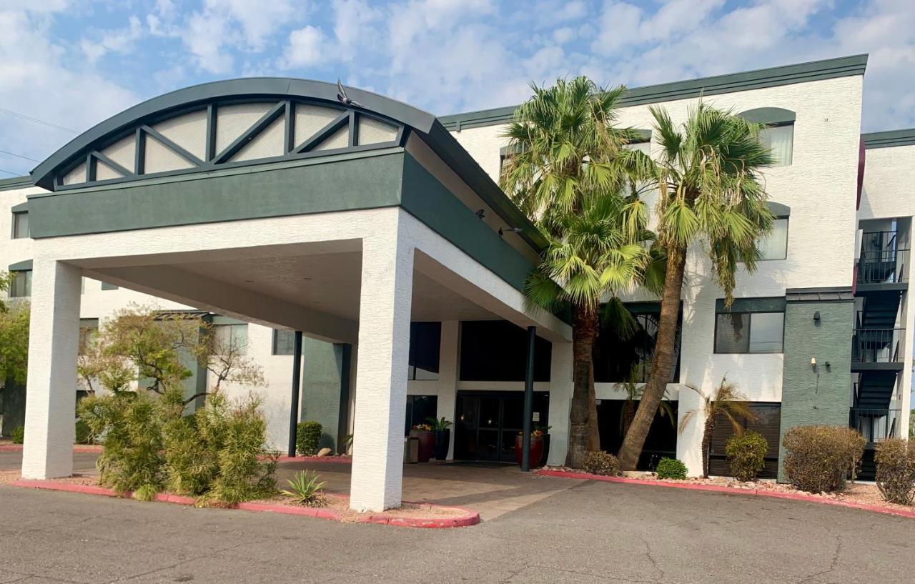 Tempe By The Mall Phoenix Airport Hotel Exterior foto