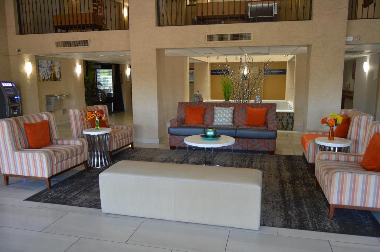 Tempe By The Mall Phoenix Airport Hotel Exterior foto