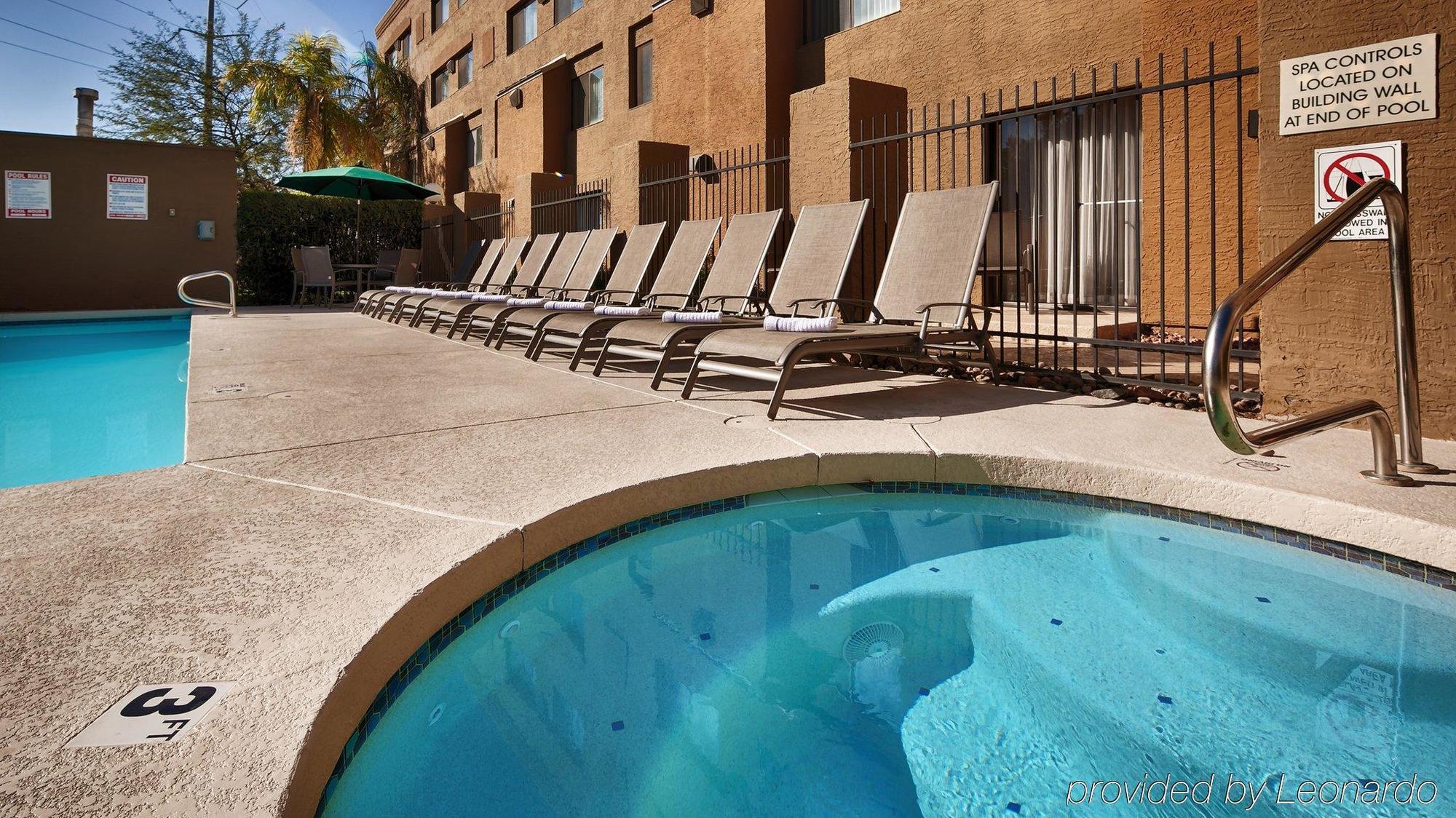 Tempe By The Mall Phoenix Airport Hotel Exterior foto